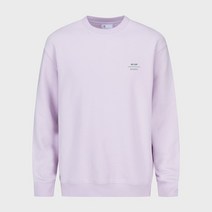 N 그래픽 루즈핏 기모 맨투맨 8color