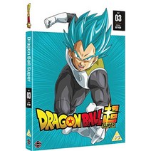 드래곤 볼 슈퍼 컴플리트 DVD-BOX 3 (27-39화) 애니메이션 [Import] [DVD] [NTSC]