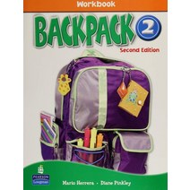 Backpack 2 (Work Book), Prentice-Hall