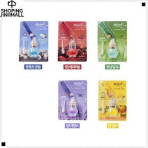 송풍구방향제 형태유지 룸미러걸이 산뜻한느낌 차량운전방향제 자동차방향제, 레몬