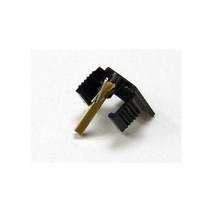 2. 日本精機 보석 공업 주식회사 JICO 레코드 바늘 ELAC D-355-E 용 교환 바늘 타원형 바늘 131-355E B00T