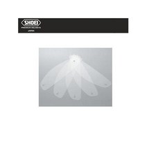 쇼에이 (SHOEI) CWF-1 티어 오프 필름 클리어