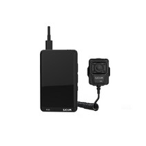 SJCAM-A30 와이파이 경찰 바디 카메라 법 집행 블랙 박스 5800mAh 배터리 4 LED 액션 테러리즘 레코더, 02 Standard add 32GB