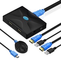 HDMI KVM 스위치
