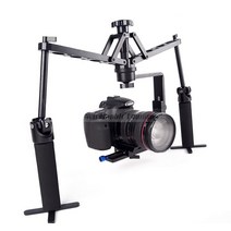 dslr 짐벌 캐논 6dmark2 오막포 dslr rig 카메라 비디오 핸드 헬드 기계식 안정 장치 스파이더 코모도 궤도 다음 샷 70d 6d 5d2 5d3 7d d610, 없음