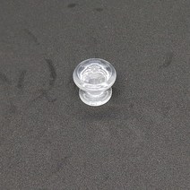 제이에이치원(JH1) 아크릴손잡이(10개) 아크릴상자손잡이 투명손잡이 플라스틱손잡이 프라모델케이스 피규어케이스