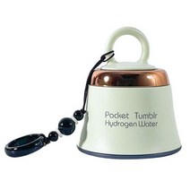 수소수제조기 Bluevida-슈퍼 미니 포켓 강력한 수소수 생 듀퐁 N117 SPE/PEM 듀얼 챔버 전용 순수 H2 이오나이저 어댑터 포함, 중국_Q12-2 2