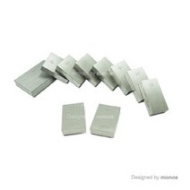 monos 모노스 스틸 블록(블럭)게이지 낱개 1급, 0.5mm 단위, MBG10005  0.5mm
