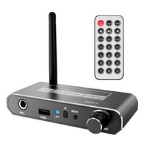 BT5.1 무선 수신기 DAC 오디오 컨버터 어댑터 동축 r/l 3.5mm aux