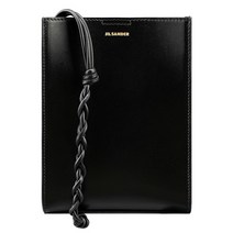 [질샌더] 22FW J07WG0001 P4841 001 탱글백 스몰 숄더백 블랙
