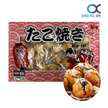 지앤원 프리미엄 타코야끼 20gx50알 1kg문어빵, 1kg