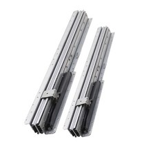 고하중 서랍레일 슬라이드 댐퍼 가구 수납장 옷장, 일반 800-1850mm, 일반 800-1850mm