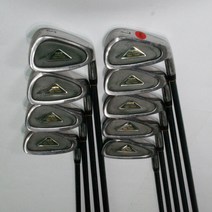 [기타] 메가 DYNA POWER 9S 중고아이언세트 골프아이언세트, 상세 설명 참조