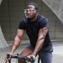 안면보호 플라스틱 위생 눈가리개 보안경 페이스쉴드 실험용고글 마스크 투명 의료용고글, 단품, 1개