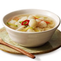 강원도 감자로 만든 옹심이 장칼국수 (개별포장 / 소스동봉), 옹심이4팩+옹심이4팩(8인분)