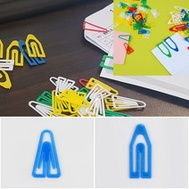 문서클립 소 사무용집게 날클립기 자석클립통 활핀 쇠집게 앞정 A4클립 더블클립특대 사무용집게특대