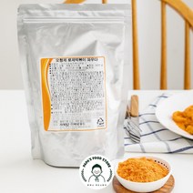 로제 떡볶이소스 분말 500g 체인점 프랜차이즈 떡볶이가루, 1개