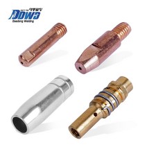 대동웰딩 CO2용접팁 0.9파이 1.2파이 가스디피샤 노즐, 4.CO2디피샤