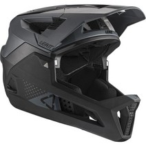 리에뜨(Leatt) DBX 4.0 Enduro Full Face Helmet_BLACK, S (51-55 cm)
