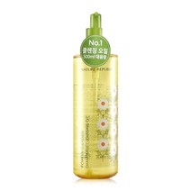 네이처리퍼블릭 포레스트가든 카모마일 클렌징오일, 500ml, 1개