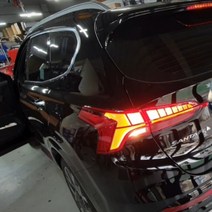 2020년 신형싼타페 둥둥둥 소리윤 후진벨 전기차 AVAS