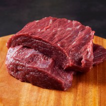 [소소한형제] 국내산 소고기 양지 600g (냉장)