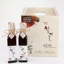 요하피플 참기름선물세트 특가3호(참기름270ml+들기름270ml), 2개입, 270ml