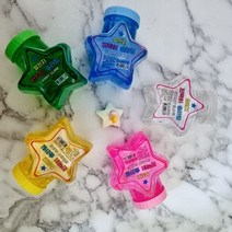 반짝이 별천지 슬라임 12개세트 KC인증 안전슬라임 마켓슬라임