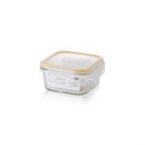 감성템 코멕스 강화유리 정1호 380ml 밀폐용기 냉장고정리 코멕스 KOMAX 주방용품 밀폐용기 강화유리, 감성♡본제품♡홈