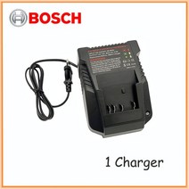 힛툴 히팅 건 Bosch-18V GHG 18V-50 무선 히트 300 °C/500 °C 충전식 조절 리튬 배터리 필름 전기 베이, 03 1 Charger