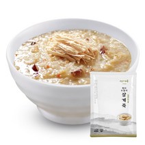 로뎀푸드 서울마님죽 현미누룽지삼계죽 [SP021], 500g, 1개