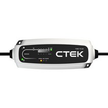 CTEK CT5 실행 시간, Ref:40-161 One Size Black