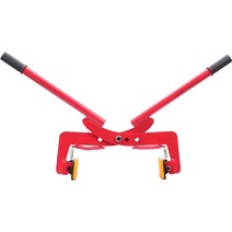 배수로관 집게 대리석 흉관 가각 팔레트 원형사각, 10인치(간격 10~30cm)