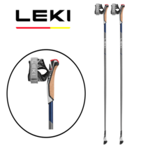 레키등산스틱 스마트 플래시 폴 노르딕 워킹 독일수입