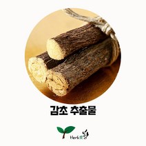 허브애향 감초추출물 천연재료 50ml, 500ml
