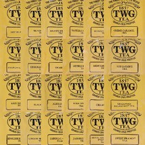 TWG 크림카라멜 블랙티 차 티 티백 샘플 샘플러 낱개 개별포장, TWG] 21. 임페리얼 우롱 포모사