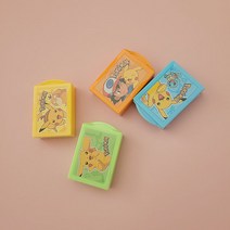 포켓몬지우개, 옐로우