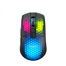 로켓 Burst Pro Air 무선 게이밍 마우스, Black