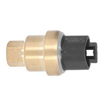 황동 및 ABS 고감도 엔진 오일 압력 센서 트랜스듀서 경량 161 ‑ 1705 07, 한개옵션0