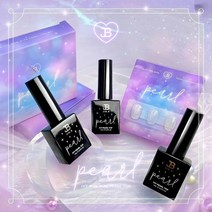 [정품] 그라시아 진비 아이비 펄탑 3종 (핑크 그린 블루), 3종 세트