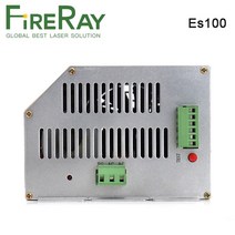 레이저 커팅기 라벨 프린터 조각기FireRay 100W HY-Es100A Es 시리즈 CO2 레이저 전원 공급 장치 조각 및, 02 Es100_01 110V