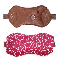 NEW 한양 온수 온열 충전식 허리 배 발 무릎 어깨 찜질기 팩 모음, HA-02 와인