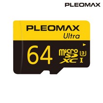 플레오맥스 microSD ULTRA 메모리모음전, 울트라 64GB
