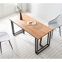 두꺼운 30T철제프레임 1200 컴퓨터 책상 테이블 집꾸미기 조립식 안방 서재