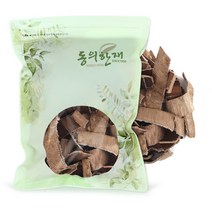 동의한재 국산 거피 두충 500g 두충나무껍질, 단품