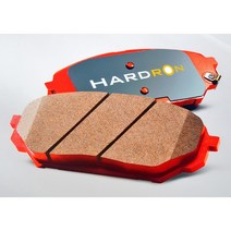 HARDRON 상신 하드론 브레이크패드 G70 17인치 18인치 G80 16인치 17인치 18인치 브렌보 G80 스포츠 전패드 후패드, G80 2WD 16인치 전패드 17년3월~