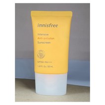 인텐시브 안티폴루션 50ml 선스크린 347732EA * HONI, 본상품선택