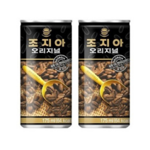 조지아 오리지날 175ml x 30캔, 상세페이지 참조