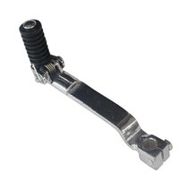 오토바이 부품 50cc 110/125cc 150/160cc 핏 먼지 자전거용 새로운 11mm 접이식 시프터 CNC 오토바이, 01 은