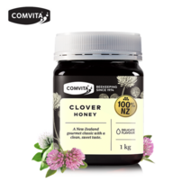 콤비타 뉴질랜드 클로버 마누카꿀 1KG, 1통